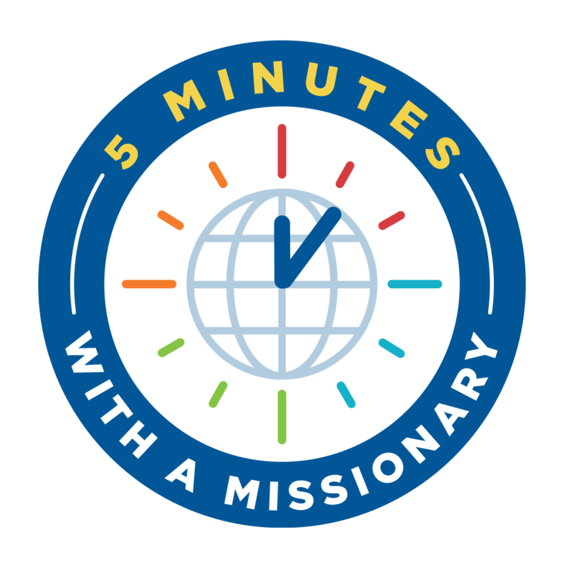 5 Minutes with a Missionary — LCMS International Mission Artwork