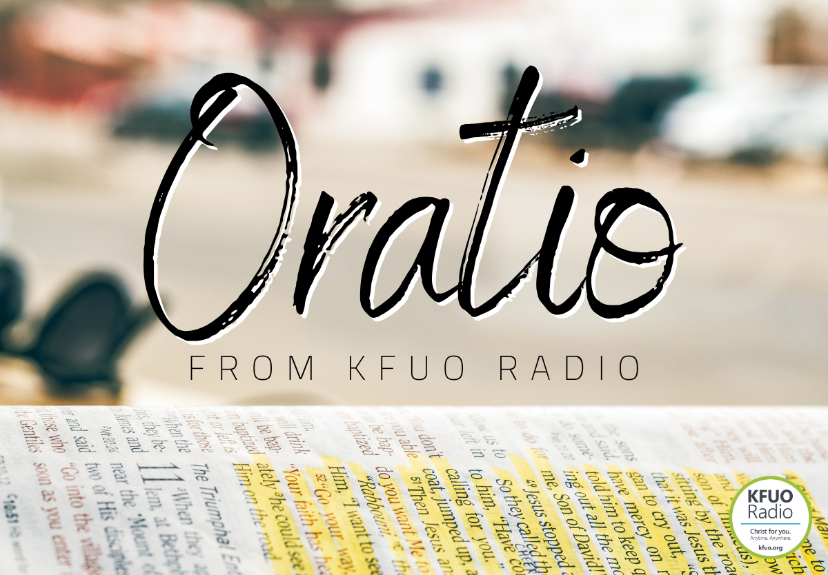 All Things Through Christ