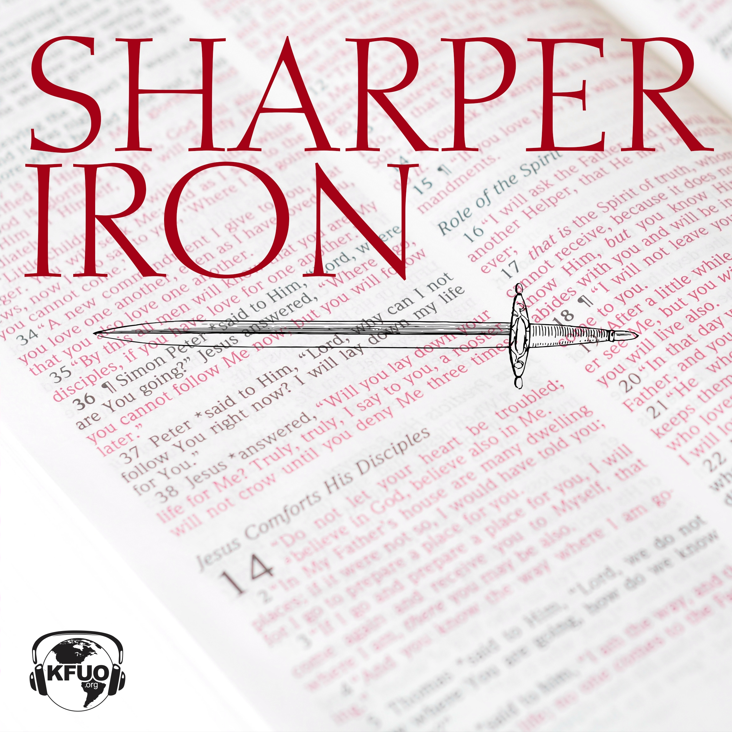Sharper Iron from KFUO Radio