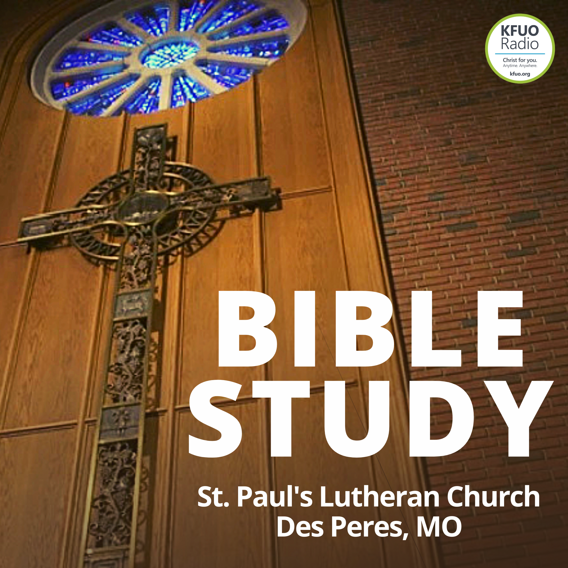 St. Paul\'s Des Peres Bible Study from KFUO Radio
