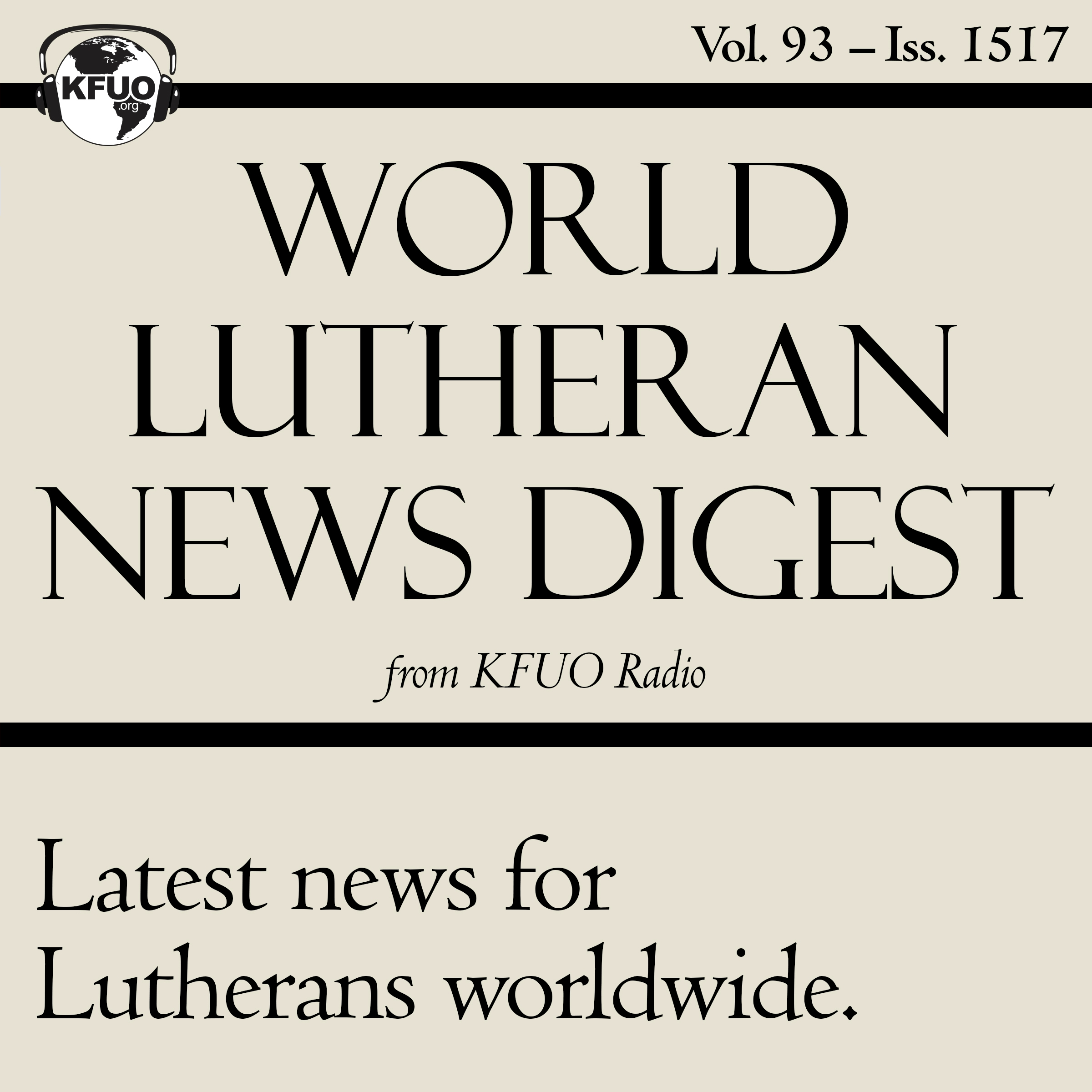 Good News for Lutheran Schools